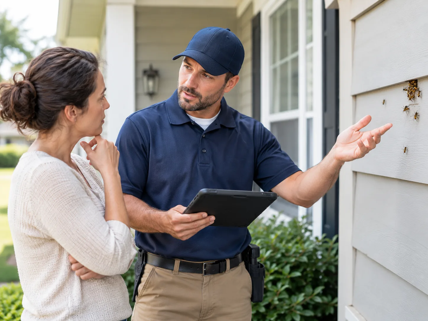 Pest Control Fontanet, IN FAQs